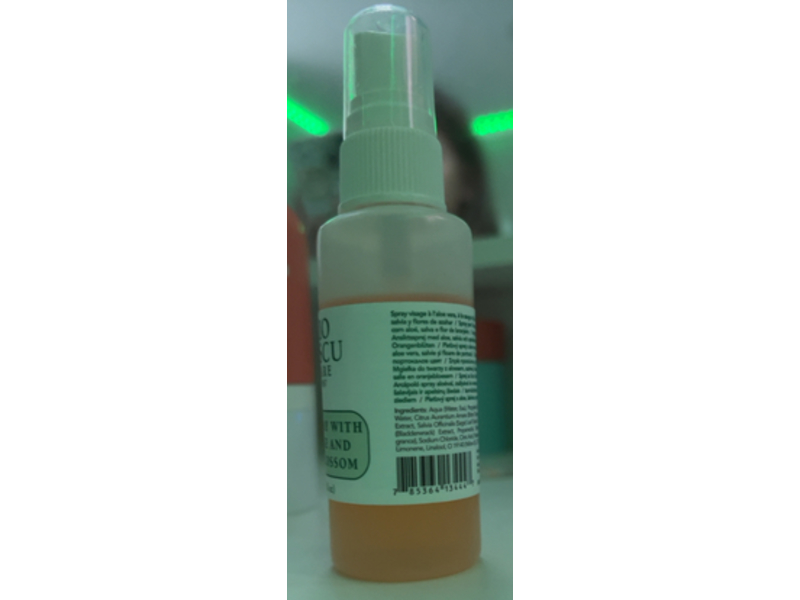 Mario Badescu Facial Spray, Aloe + Sage & Orange Blossom, 2 fl oz/59 mL