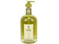 Cucina Fruits & Passion Hand Soap, Coriander & Olive Tree, 16.9 fl oz/500 mL - thumbnail 1
