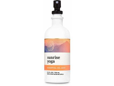 Bath & Body Works Essential Oil Mist, Sunrise Yoga, 5.3 fl oz/156 mL
