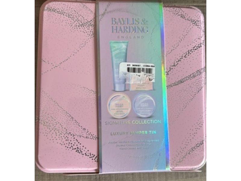 Baylis & Harding Signature Collection Luxury Pamper Tin