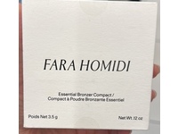 Fara Homidi Essential Bronzer Compact, Camel, .12 fl oz/3.5 g - thumbnail 2