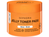 Sephora Jelly Toner Pads, Mandarin, 45 Count - thumbnail 1