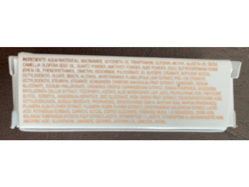 Charlotte's Crystal Elixir Magic Serum, 0.12 fl oz/3.6 mL