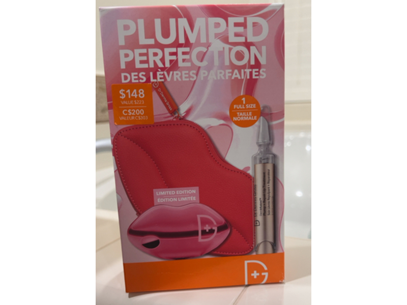 Dr Dennis Derminfusion Plump + Repair Lip Treatment Set, 0.33 fl oz/10 mL