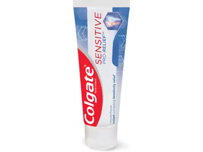 Colgate Anticavity Toothpaste, Sensitive Pro-Relief, 22 mL
