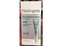 Neutrogena Rapid Wrinkle Repair Eye Cream, Retinol, 0.5 fl oz - thumbnail 2