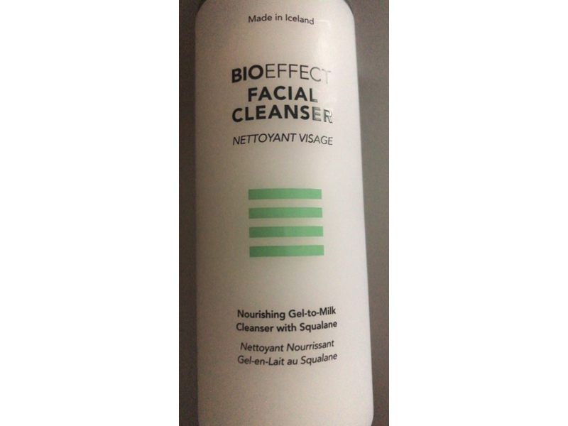 Bioeffect Nourishing Gel-To-Milk Facial Cleanser, 4.06 fl oz/120 mL