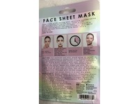 Danielle Creations Hologram Face Mask, Energizing, Green Tea + Watermelon, 0.88 oz/25 g - thumbnail 3