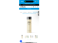 Raya Moisturizing Cream Shampoo, 8 fl oz/240 mL - thumbnail 2