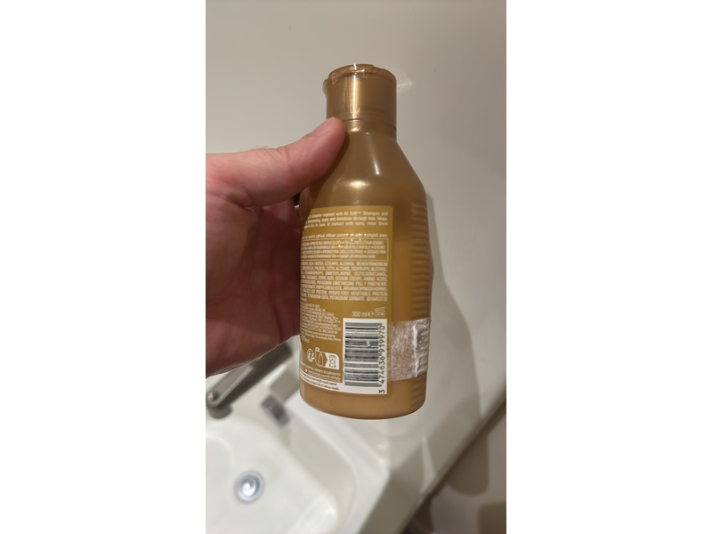 Redken All Soft Conditioner, Argan Oil, 10.1 fl oz/300 mL