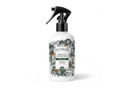 Pourri Dog Coat Refresher, Furrest Fresh, 8 fl oz/236 mL