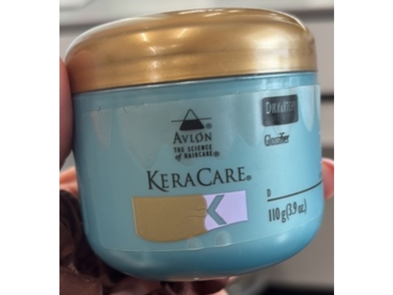 Avlon Kera Care Dry & Itchy Scalp Glossifier, 3.9 oz/110 g