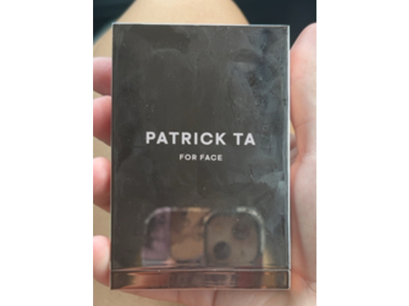 Patrick TA Major Headlines Double Take Creme & Powder Blush, She's That Girl