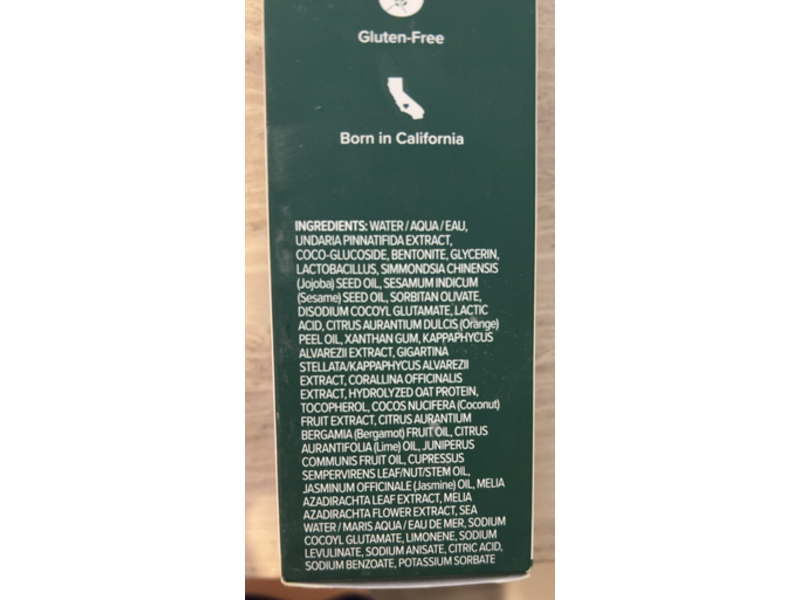 Osea Ocean Cleanser, 5 fl oz/150 mL