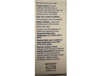 Latanoprost Ophthalmic Solution 0.005%, 2.5 mL, Sandoz (Rx) - Image 4