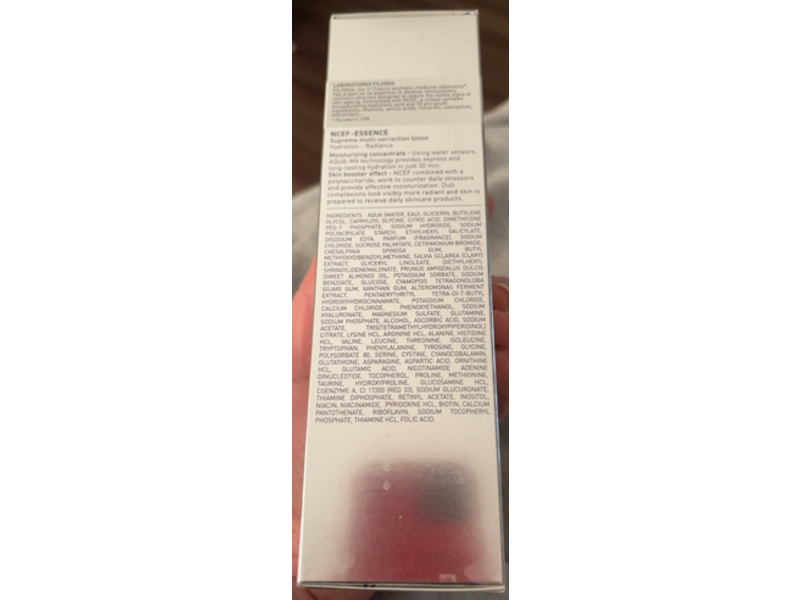 Filorga Ncef-Essence Supreme Multi-Correction Lotion, 5.07 fl oz/150 mL
