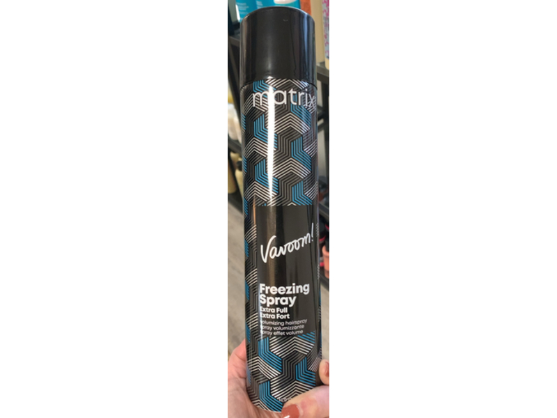 Matrix Vavoom Freezing Spray, 14.9 oz/423 g