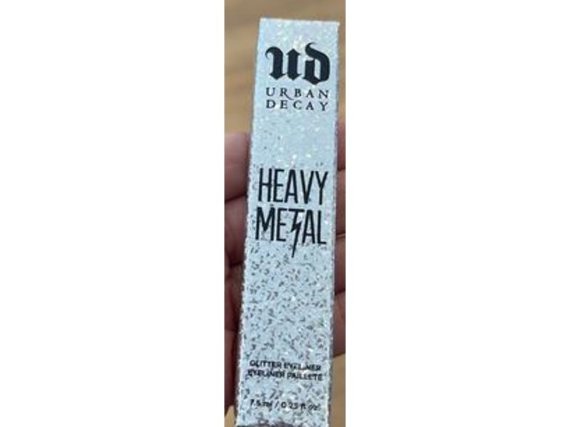 Urban Decay Heavy Metal Glitter Eyeliner, Stage Dive, 0.25 fl oz/7.5 mL