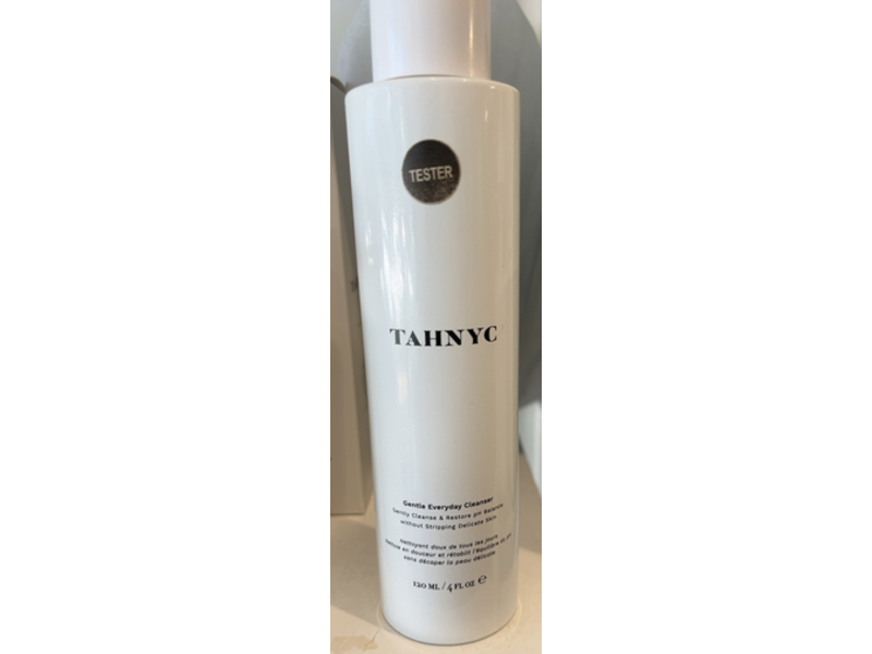 Tahnyc Gentle Everyday Cleanser, 4 fl oz/120 mL