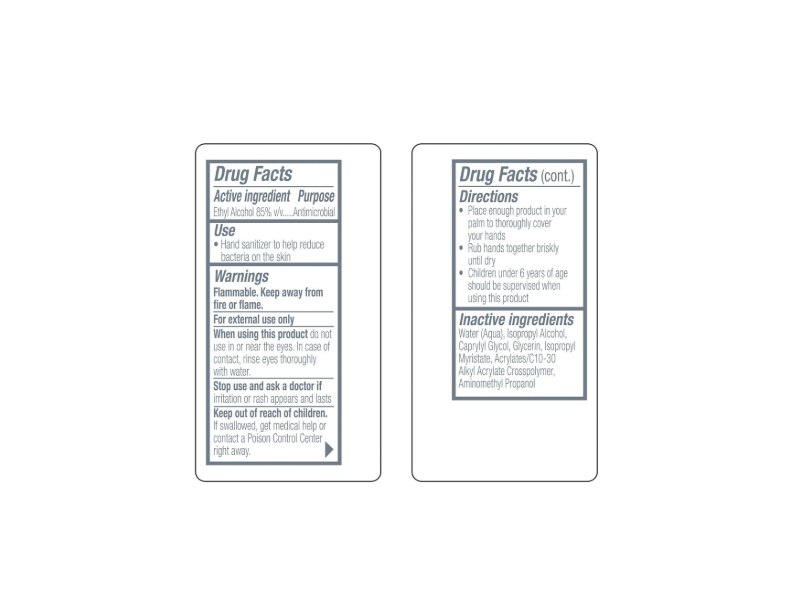 Purell VF Plus Hand Sanitizer, 2 fl oz/59 mL