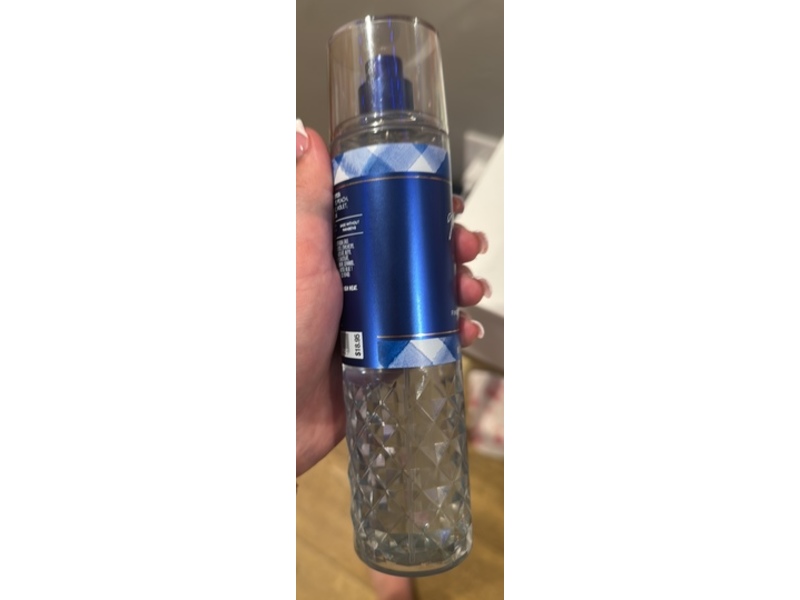 Bath & Body Works Fragrance Mist, Gingham, 8 fl oz/236 mL
