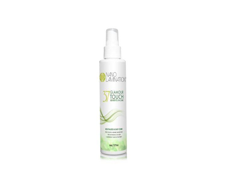 Nano Lamination Glamour Touch Revitalizes Conditioner, 6 oz/177 mL
