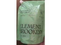 Element Brooklyn Body Soap, Kiso Forest, 17 fl oz/500 mL - thumbnail 2