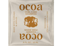 Ocoa Curl Care Shampoo, Cupuacu & Apples, 0.5 fl oz/15 mL - thumbnail 1