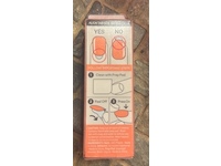 Kiss imPRESS No Glue Mani Press On Nails, Happier Vibes, 30 Nails - thumbnail 3