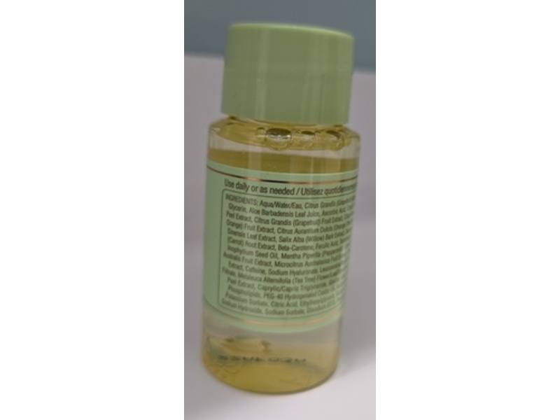 Pixi Skin Treats Brightening Toner, Vitamin C, 1.3 fl oz/40 mL