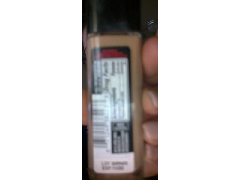 L'Oréal Paris Infallible Fresh Wear Foundation, SPF 25, 460 Golden Beige, 1 fl oz/30 mL