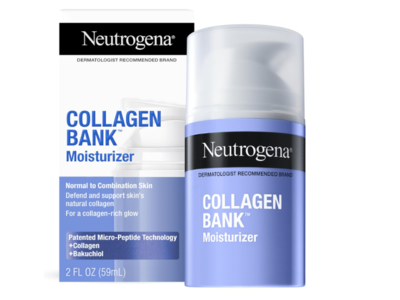Neutrogena Collagen Bank Moisturizer, 2 fl oz/59 mL