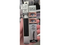 e.l.f Cosmetics Incredi-Curl Mascara, Pitch Black, 0.32 oz/9.2 g - Image 3