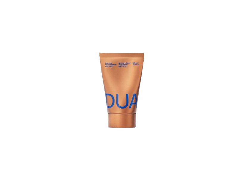 Dua Balancing Cream Cleanser, 125 mL