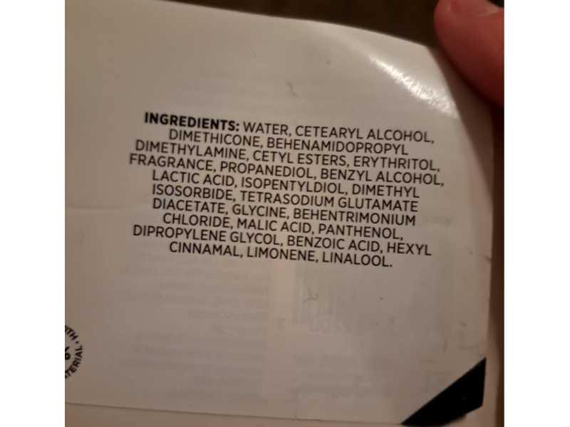 John Frieda Blonde+ Hair Repair Pre Shampoo, 3.3 oz/100 mL