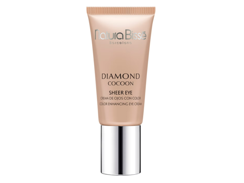Natura Bisse Diamond Cocoon Sheer Eye Cream, 0.3 oz/10 mL