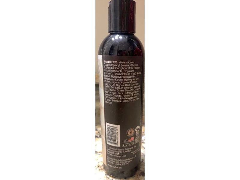 Beard Guyz Daily Wash, 8 fl oz/237 mL