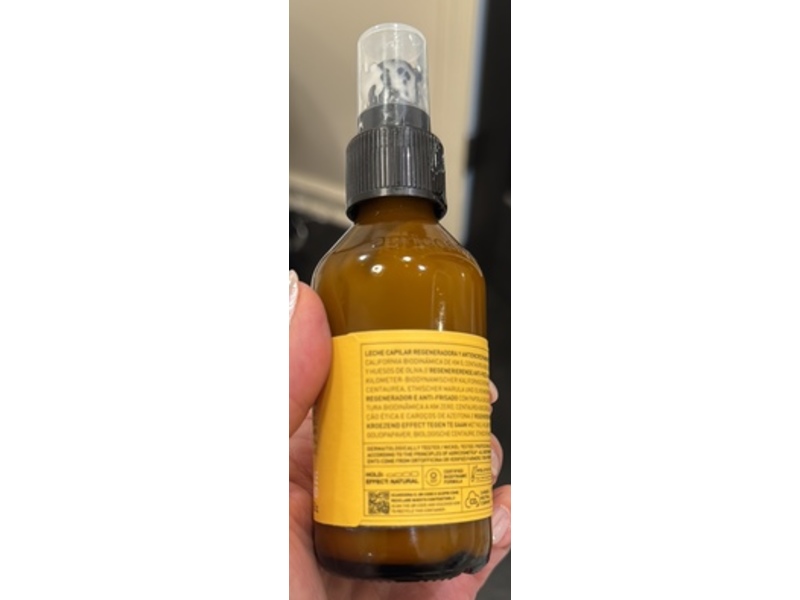 Oway Handle & Defend Sublime Hair Milk, 1.4 fl oz/100 mL