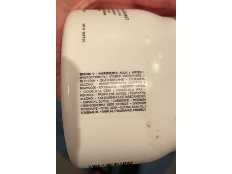 Kerastase Masque Hydra-Apaisant, 16.9 fl oz/500 mL