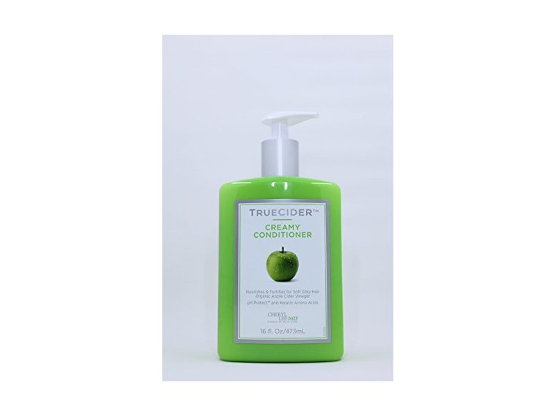 Cheryl Lee MD Sensitive Skin Care TrueCider Creamy Conditioner, 16 oz/474 mL