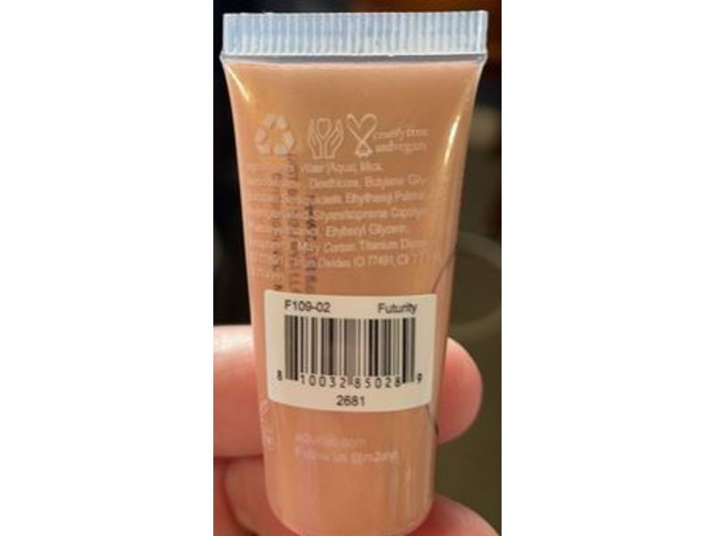 NYC Luminizer Highlighter, Futurity, 0.33 oz