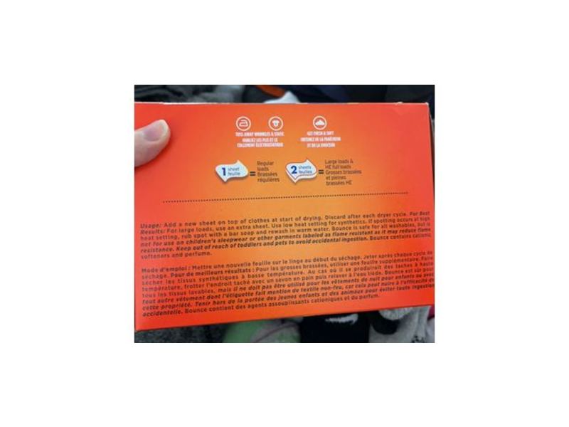 Bounce Dryer Sheets, Outdoor Fresh, 250 Count