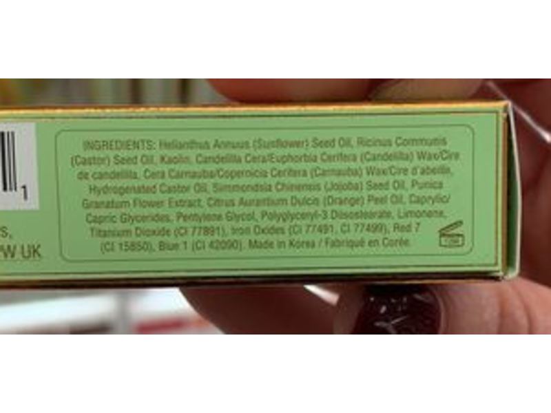 Pixi By Petra Naturelle Lip, Nectar, 0.13 oz