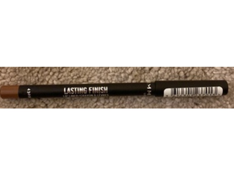 Rimmel London Lasting Finish Lip Liner, 705 Cappuccino, 0.04 oz
