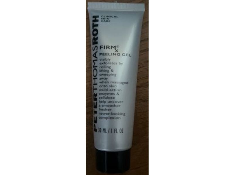 Peter Thomas Roth Firmx Peeling Gel, 1 fl oz/30 mL