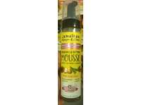 Jamaican Mango & Lime Braiding & Setting Mousse, Fresh Breeze, 8 fl oz/237 mL - Image 3