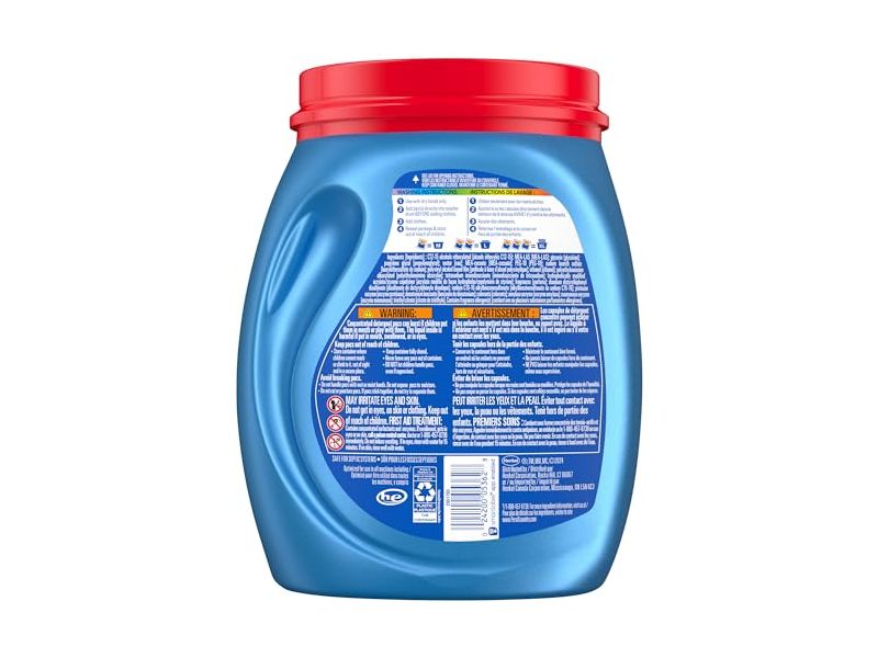 Persil Advanced Clean Detergent Ultra Pacs, 25.9 oz/736 g, 32 Count