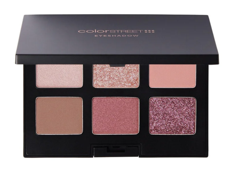 Color Street Eyeshadow, The Pinks