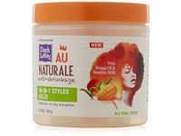 SoftSheen-Carson Dark And Lovely Au Naturale Anti-Shrinkage 10-In-1 Styles Gelee, Mango Oil & Bamboo Milk, 5.3 oz/152 g - thumbnail 1