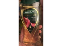 Palmolive Luminous Oils Body Wash, Northern Rivers Macadamia Oil & Peony, 400 mL - Image 3